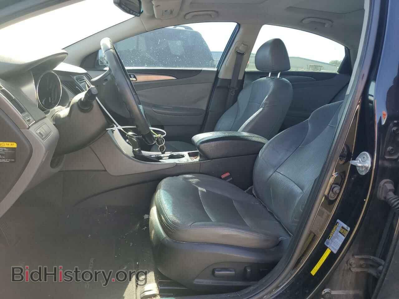 2012 HYUNDAI SONATA - VIN: KMHEC4A45CA054877 - Фото 7