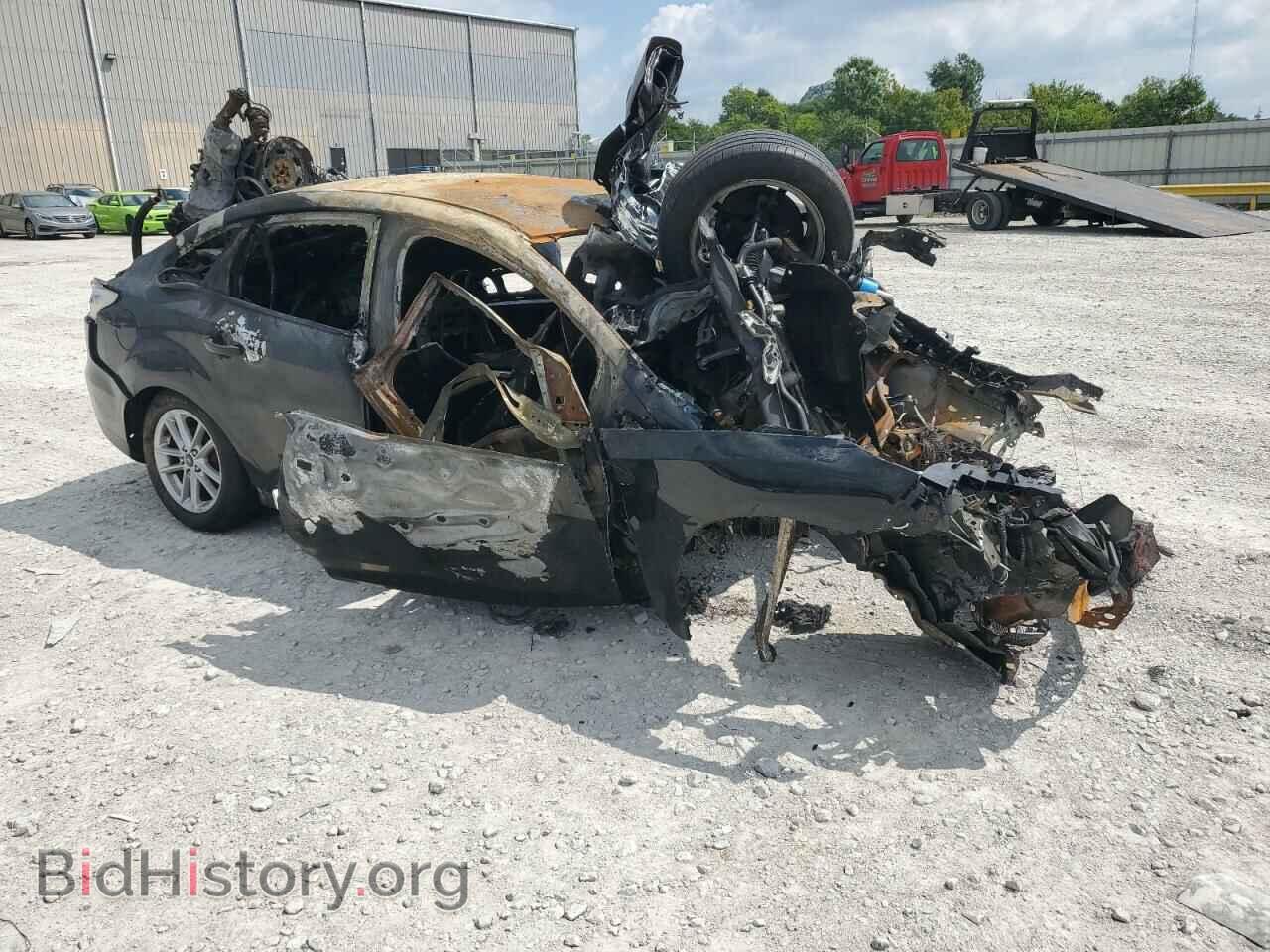 2018 FORD FOCUS - VIN: 1FADP3F23JL226918 - Фото 4