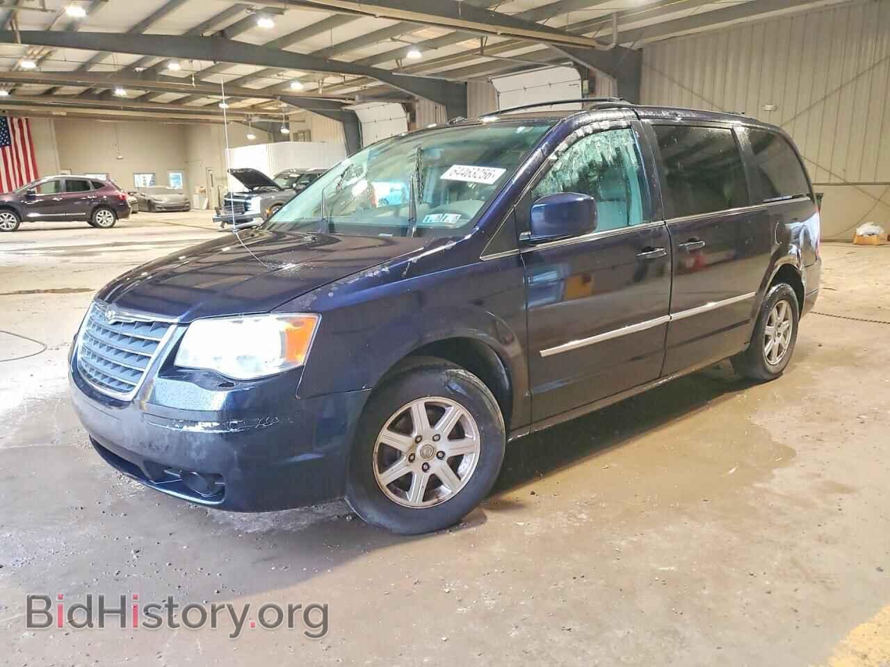 Фотография 2A4RR8D14AR374434 - CHRYSLER MINIVAN 2010