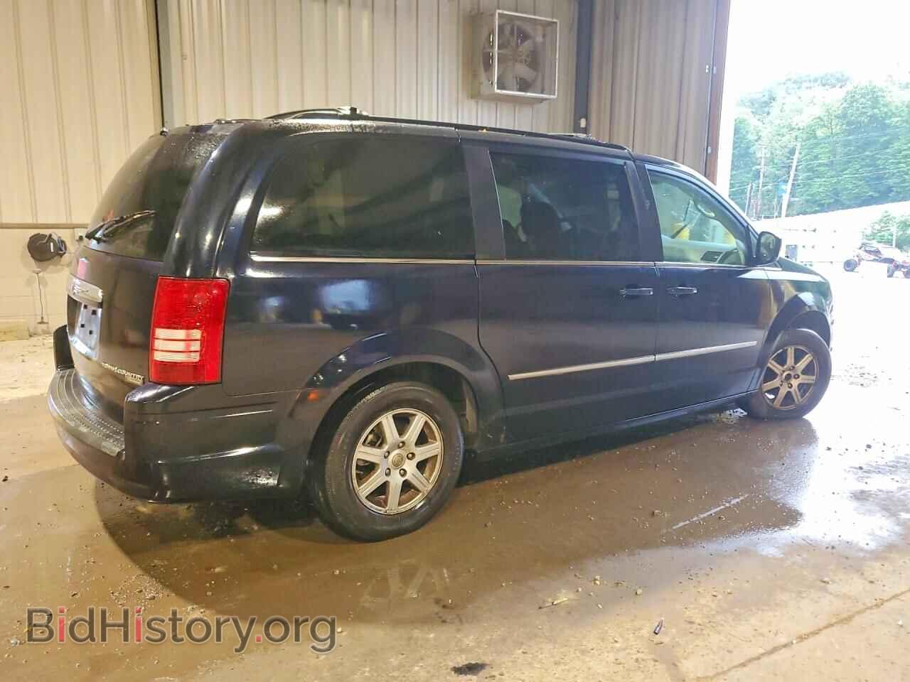 2010 CHRYSLER MINIVAN - VIN: 2A4RR8D14AR374434 - Фото 3