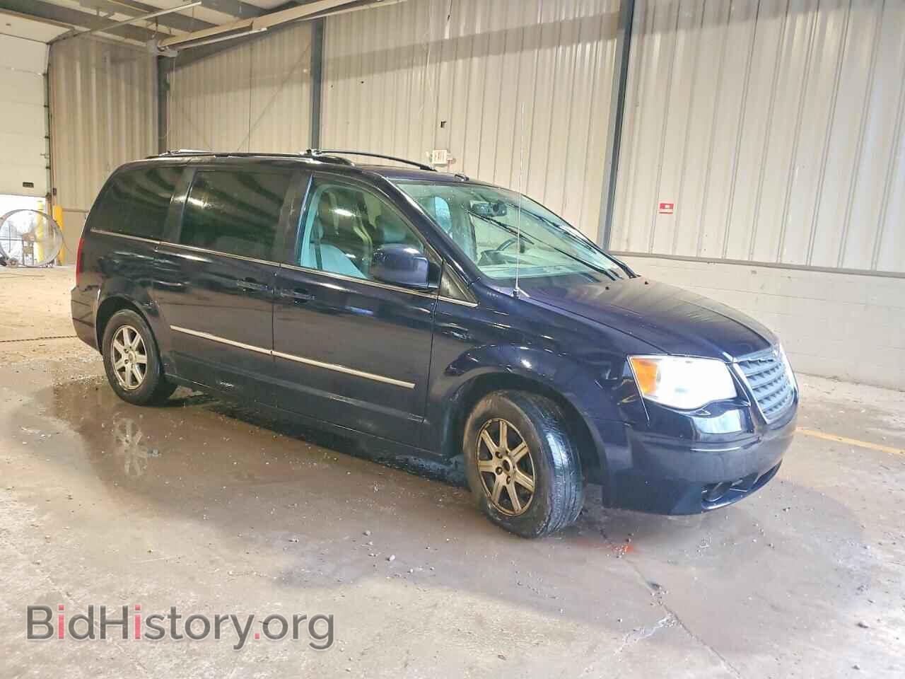 2010 CHRYSLER MINIVAN - VIN: 2A4RR8D14AR374434 - Фото 4