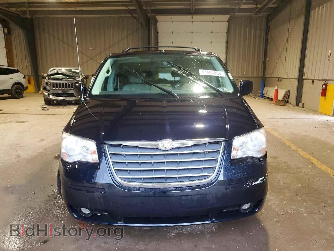2010 CHRYSLER MINIVAN - VIN: 2A4RR8D14AR374434 - Фото 5