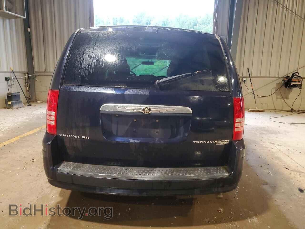 2010 CHRYSLER MINIVAN - VIN: 2A4RR8D14AR374434 - Фото 6