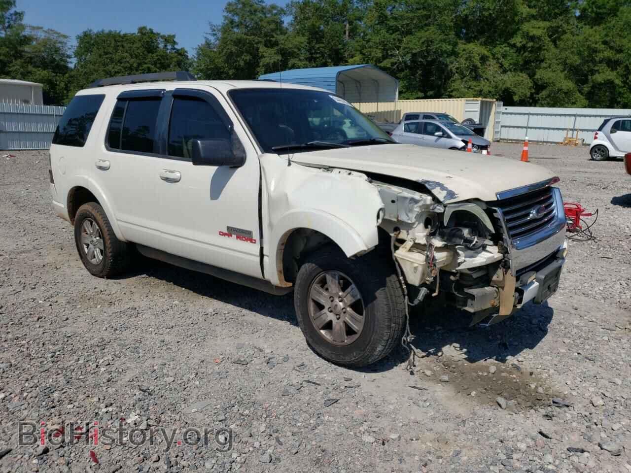 2008 FORD EXPLORER - VIN: 1FMEU63E08UA63359 - Фото 4