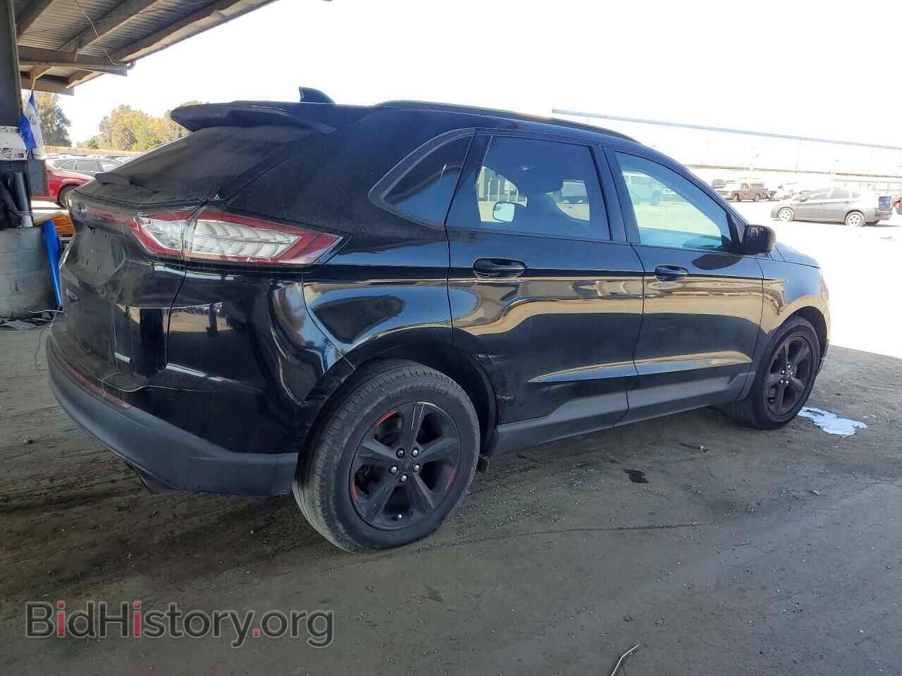 2016 FORD EDGE - VIN: 2FMPK3G95GBB11629 - Photo 3