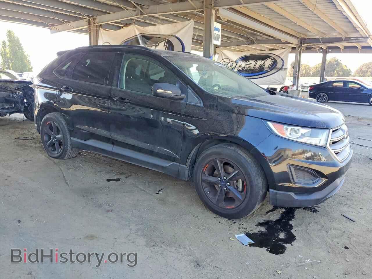 2016 FORD EDGE - VIN: 2FMPK3G95GBB11629 - Photo 4
