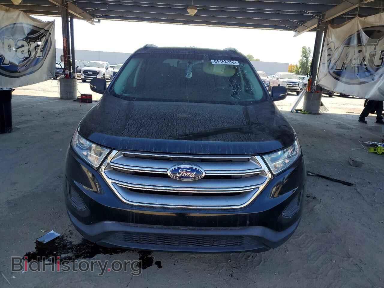 2016 FORD EDGE - VIN: 2FMPK3G95GBB11629 - Photo 5