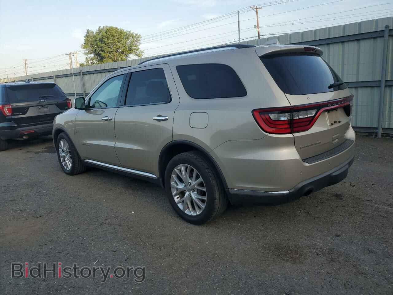 2014 DODGE DURANGO - VIN: 1C4RDHEG0EC267046 - Photo 2