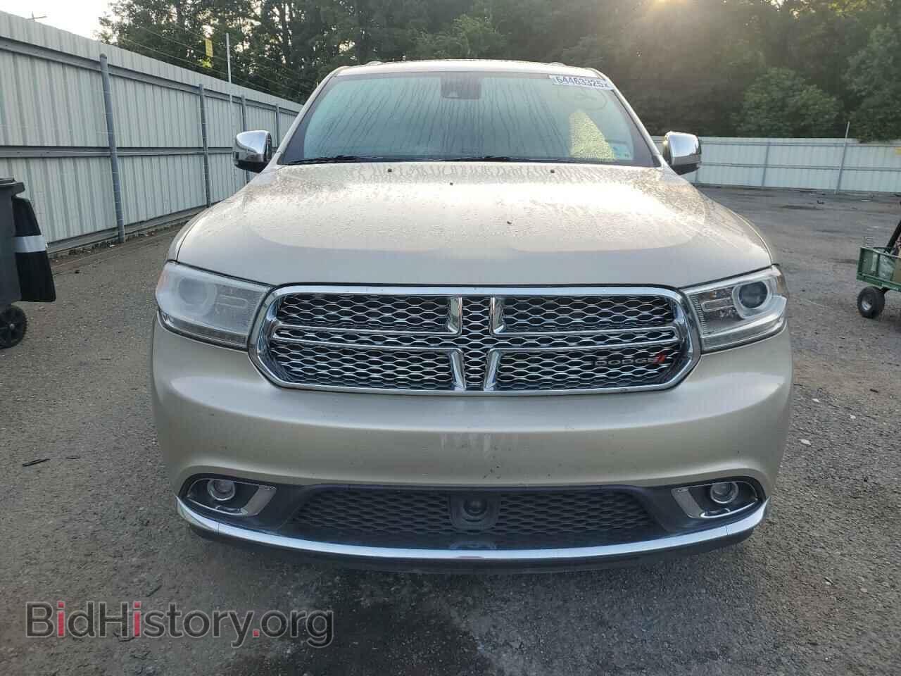 2014 DODGE DURANGO - VIN: 1C4RDHEG0EC267046 - Photo 5