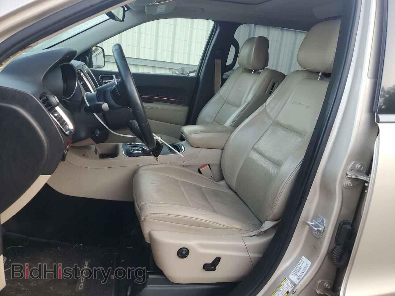 2014 DODGE DURANGO - VIN: 1C4RDHEG0EC267046 - Photo 7