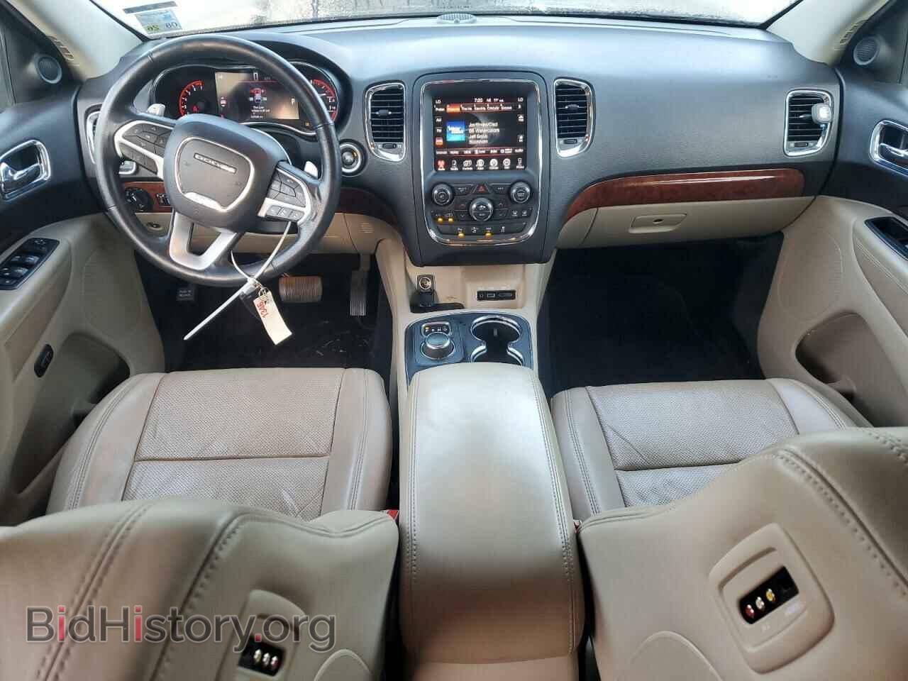 2014 DODGE DURANGO - VIN: 1C4RDHEG0EC267046 - Photo 8