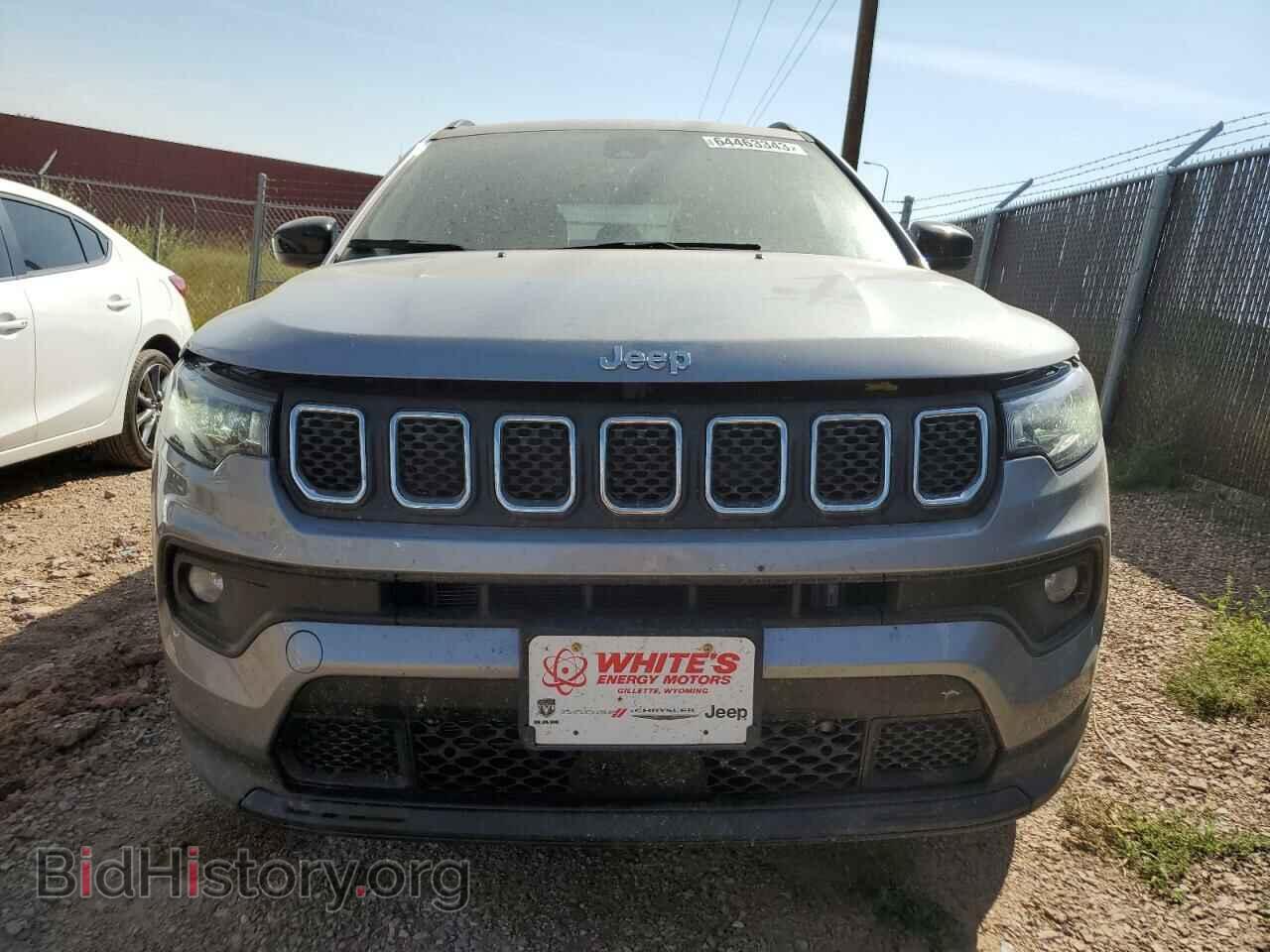 2023 JEEP COMPASS - VIN: 3C4NJDBN7PT516730 - Фото 5