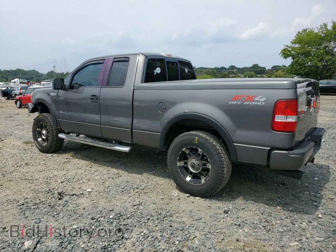 2008 FORD All Models - VIN: 1FTPX14V48FB48117 - Фото 2
