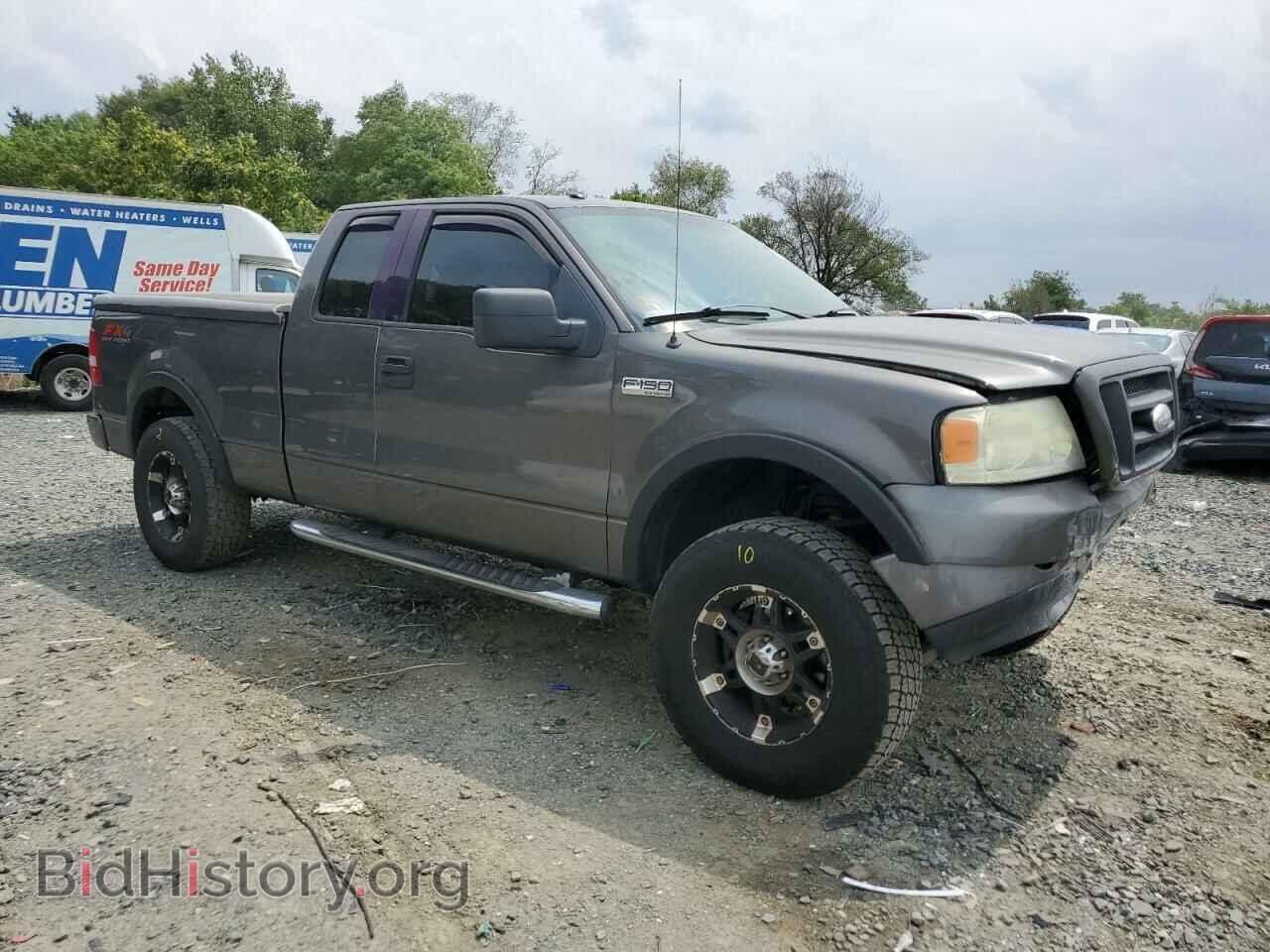 2008 FORD All Models - VIN: 1FTPX14V48FB48117 - Фото 4