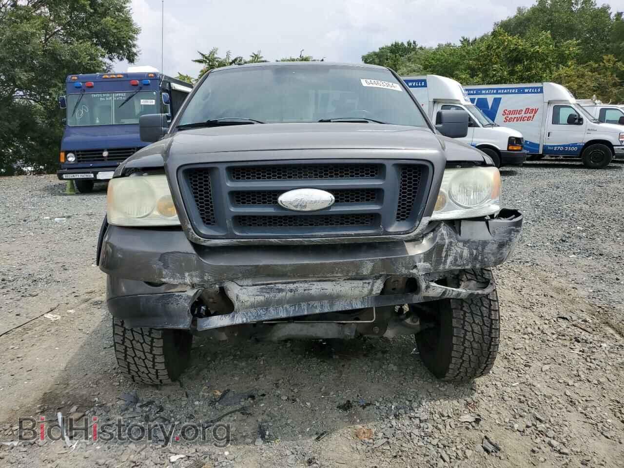 2008 FORD All Models - VIN: 1FTPX14V48FB48117 - Фото 5