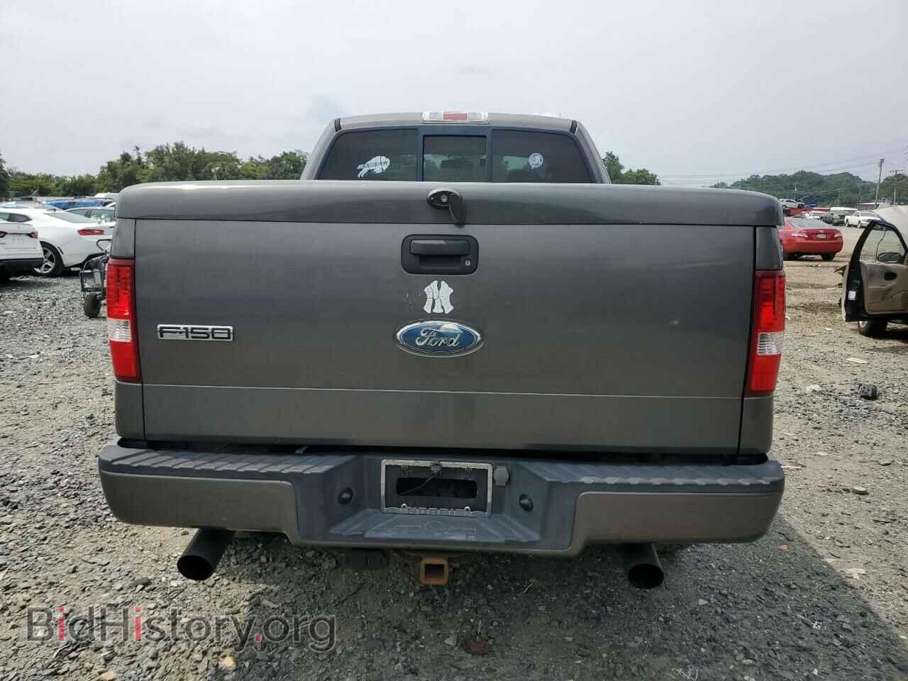 2008 FORD All Models - VIN: 1FTPX14V48FB48117 - Фото 6