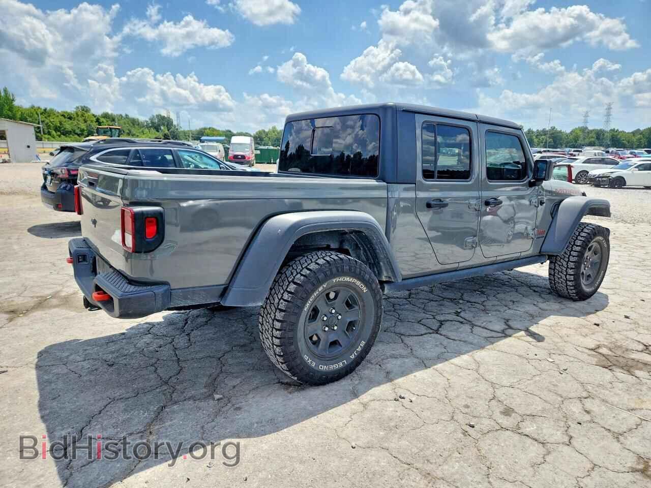 2021 JEEP GLADIATOR - VIN: 1C6JJTEG4ML585119 - Photo 3
