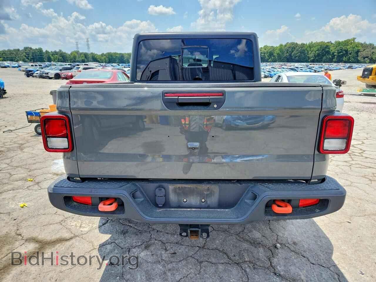 2021 JEEP GLADIATOR - VIN: 1C6JJTEG4ML585119 - Photo 6