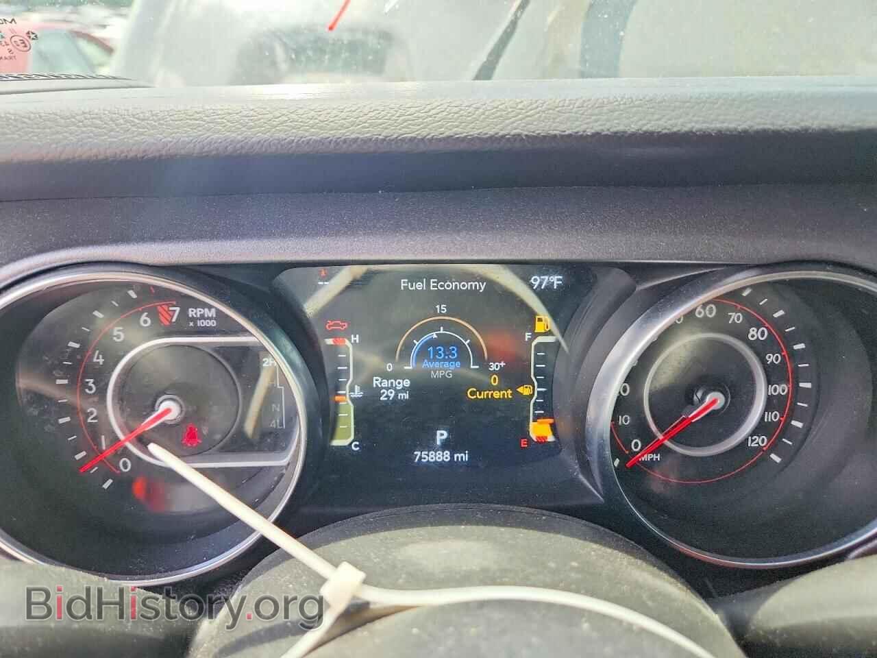 2021 JEEP GLADIATOR - VIN: 1C6JJTEG4ML585119 - Photo 9