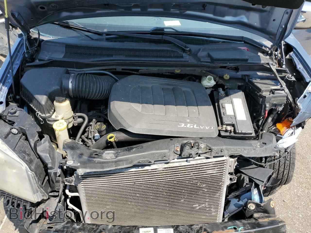 2011 CHRYSLER MINIVAN - VIN: 2A4RR8DG6BR779829 - Фото 12