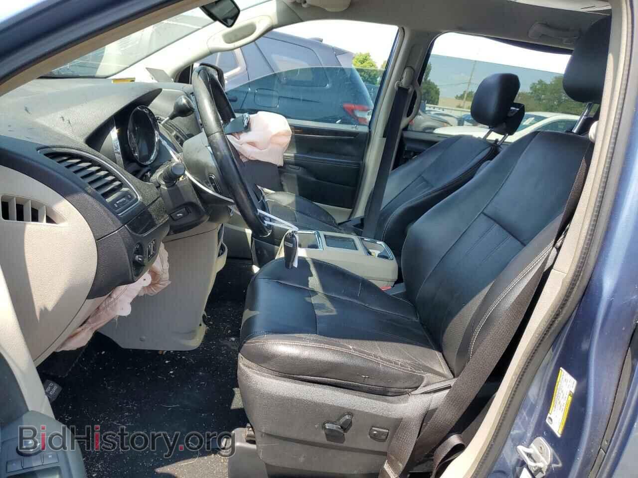 2011 CHRYSLER MINIVAN - VIN: 2A4RR8DG6BR779829 - Фото 7
