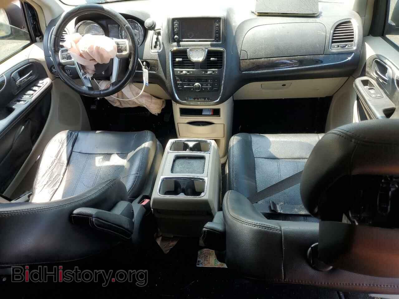 2011 CHRYSLER MINIVAN - VIN: 2A4RR8DG6BR779829 - Фото 8