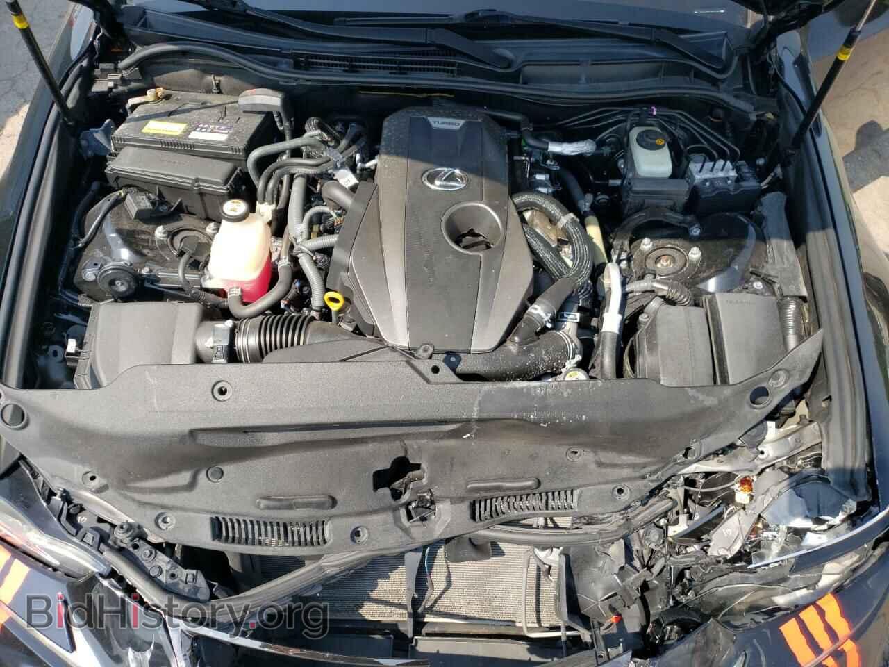 2017 LEXUS IS - VIN: JTHBA1D2XH5044429 - Фото 11