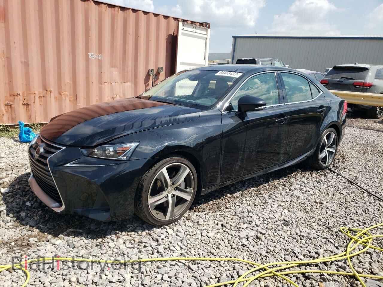 Фотография JTHCM1D22H5018435 - LEXUS IS 2017
