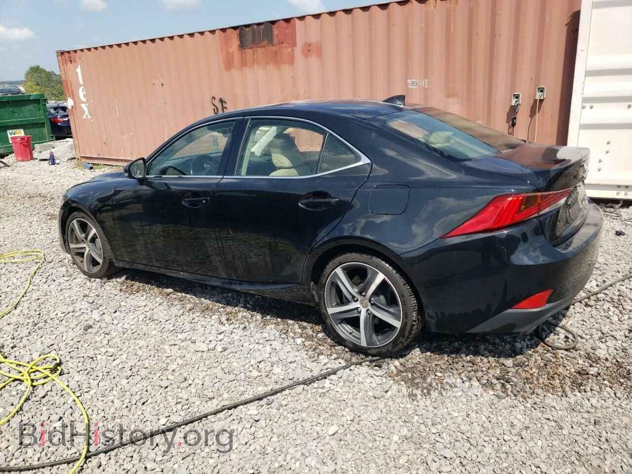 2017 LEXUS IS - VIN: JTHCM1D22H5018435 - Фото 2