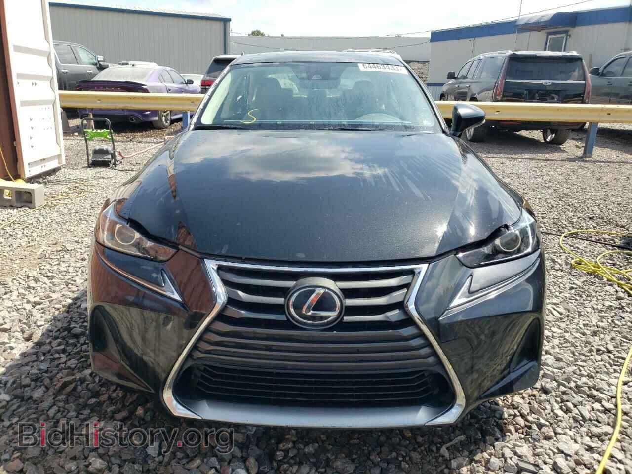 2017 LEXUS IS - VIN: JTHCM1D22H5018435 - Фото 5