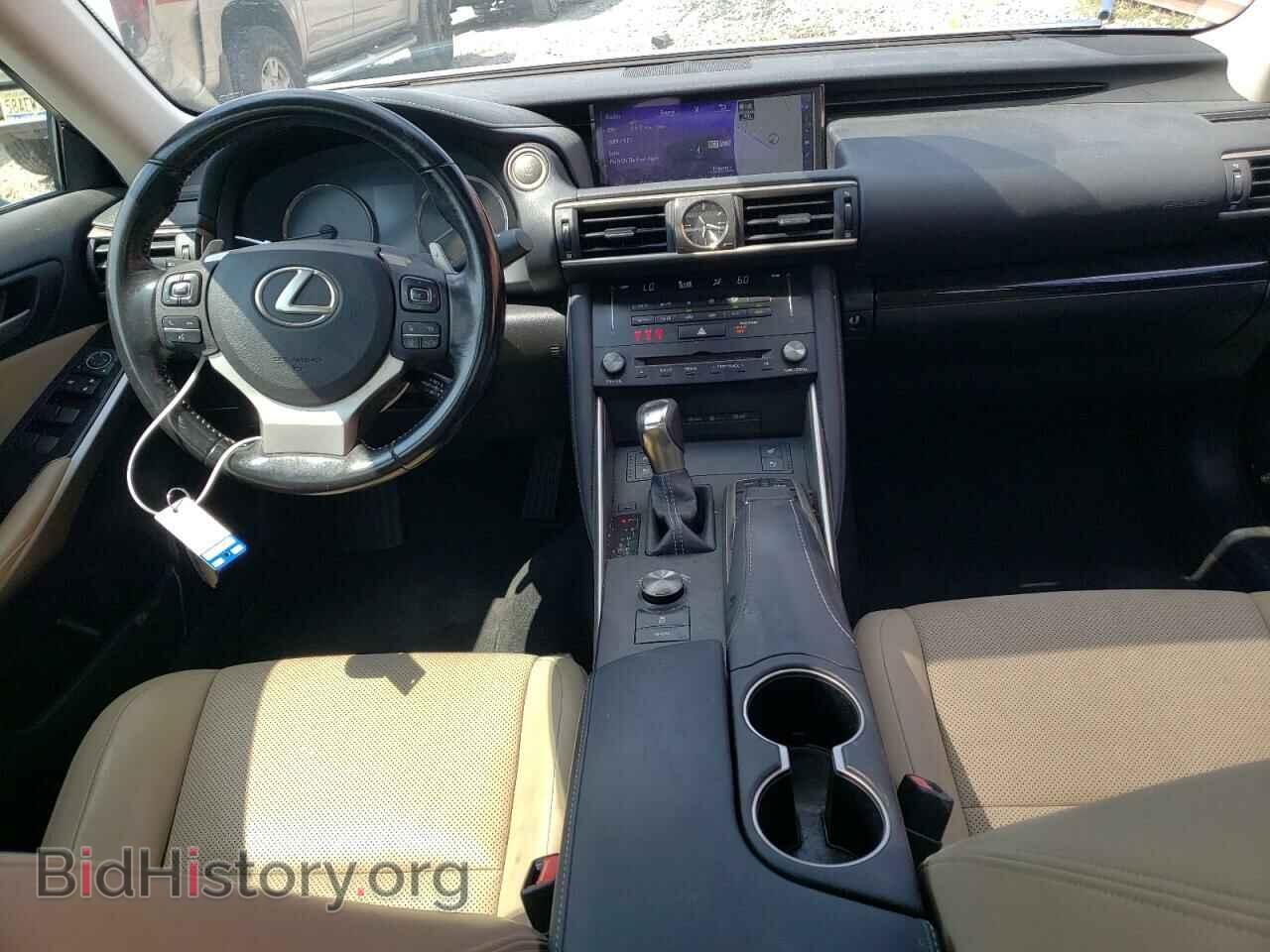 2017 LEXUS IS - VIN: JTHCM1D22H5018435 - Фото 8