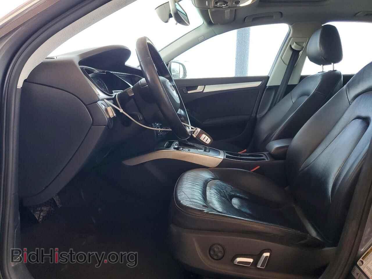 2015 AUDI A4 - VIN: WAUAFAFL2FN039899 - Photo 7
