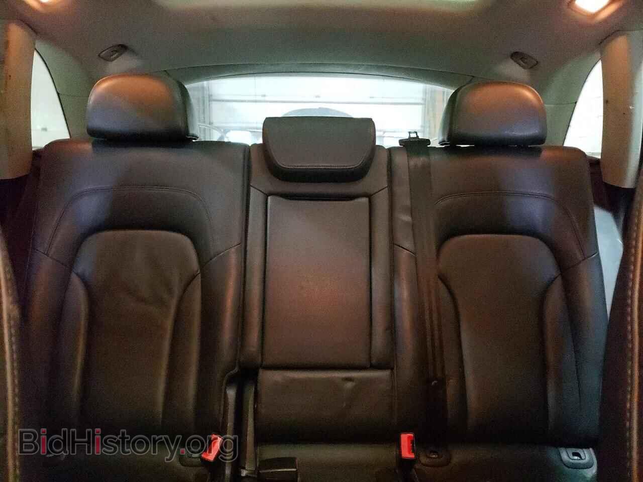 2011 AUDI Q5 - VIN: WA1CFAFP7BA034448 - Фото 10