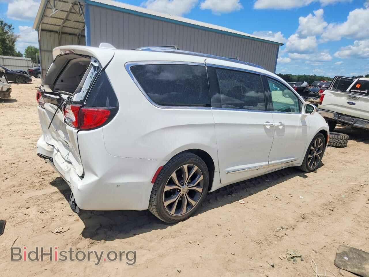 2017 CHRYSLER PACIFICA - VIN: 2C4RC1GG8HR670470 - Photo 3