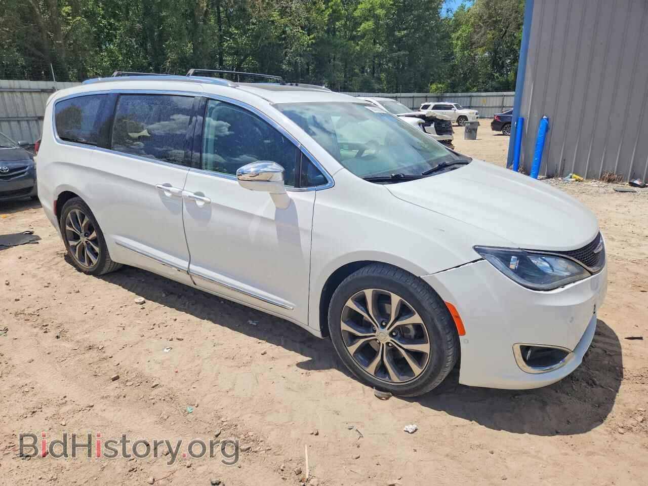 2017 CHRYSLER PACIFICA - VIN: 2C4RC1GG8HR670470 - Photo 4