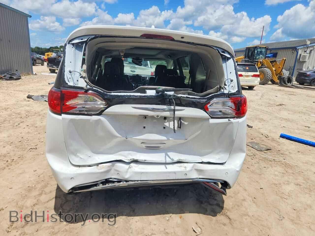 2017 CHRYSLER PACIFICA - VIN: 2C4RC1GG8HR670470 - Photo 6