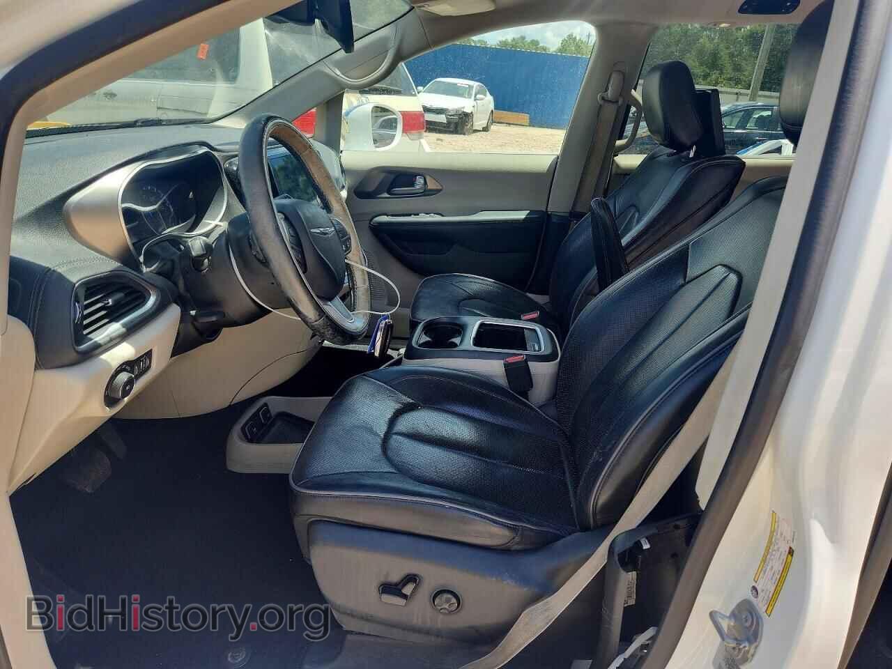 2017 CHRYSLER PACIFICA - VIN: 2C4RC1GG8HR670470 - Photo 7