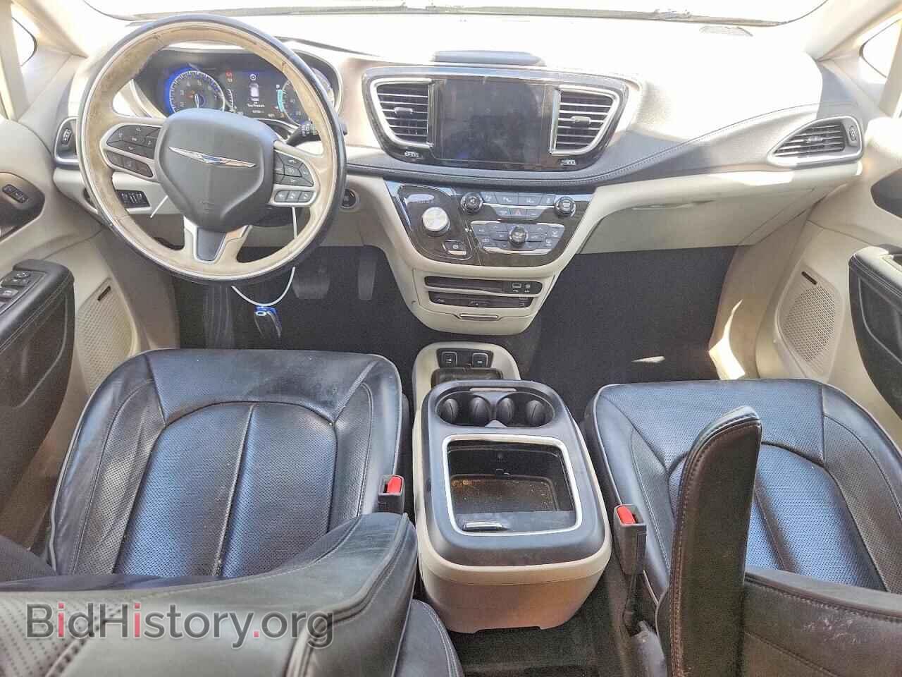 2017 CHRYSLER PACIFICA - VIN: 2C4RC1GG8HR670470 - Photo 8