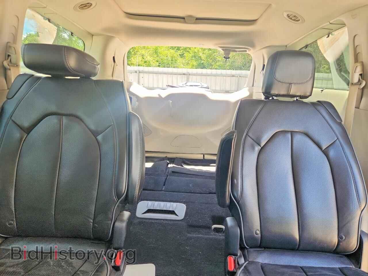 2017 CHRYSLER PACIFICA - VIN: 2C4RC1GG8HR670470 - Photo 10