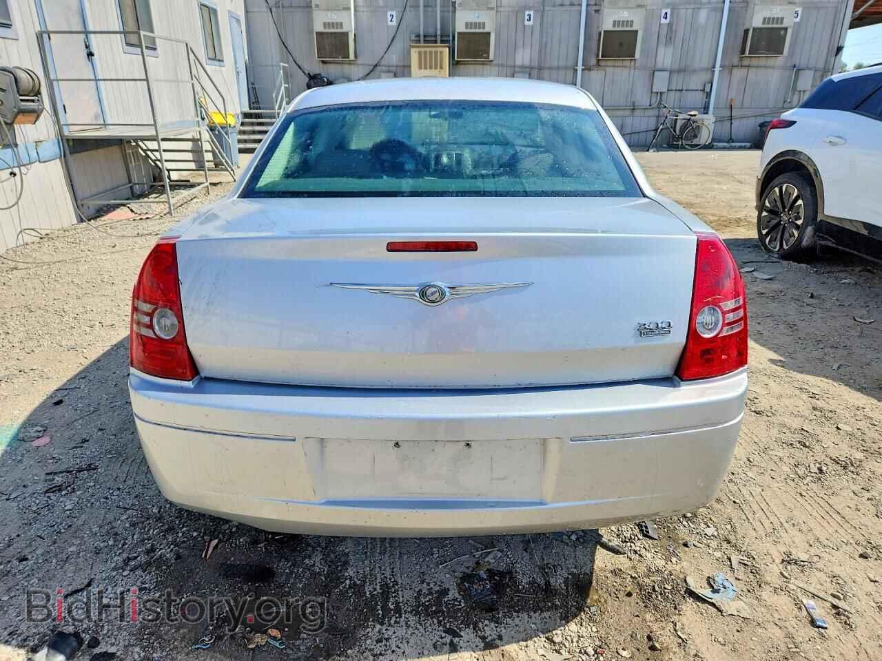 2009 CHRYSLER 300 - VIN: 2C3KA43D09H598325 - Фото 6