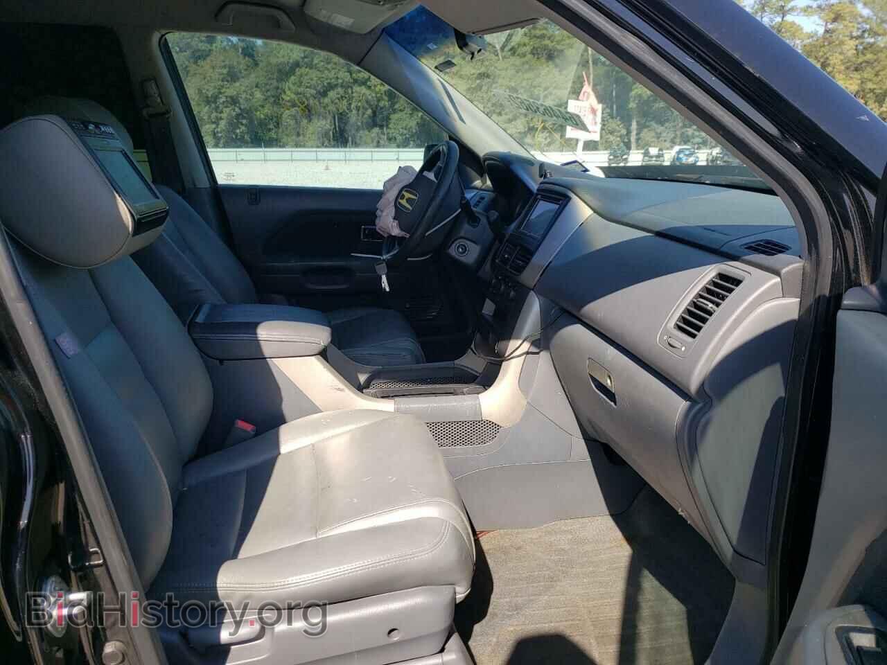 2008 HONDA PILOT - VIN: 5FNYF28268B027929 - Фото 5