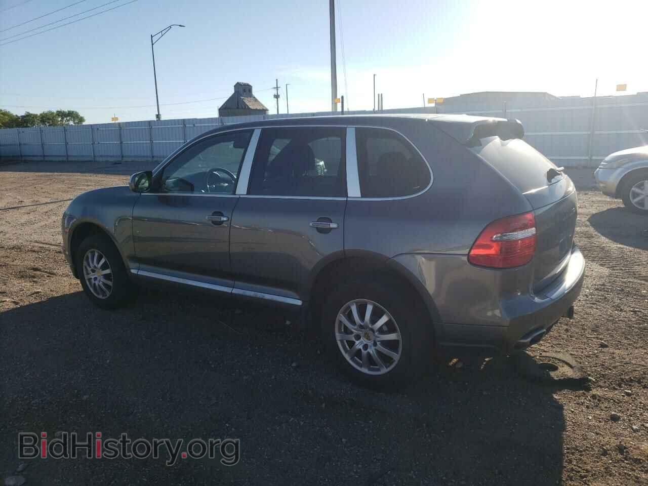 2008 PORSCHE CAYENNE - VIN: WP1AA29P08LA25843 - Фото 2