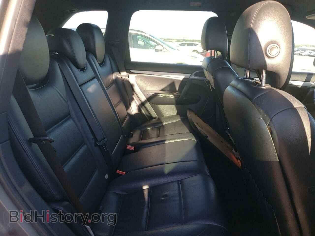 2008 PORSCHE CAYENNE - VIN: WP1AA29P08LA25843 - Фото 11