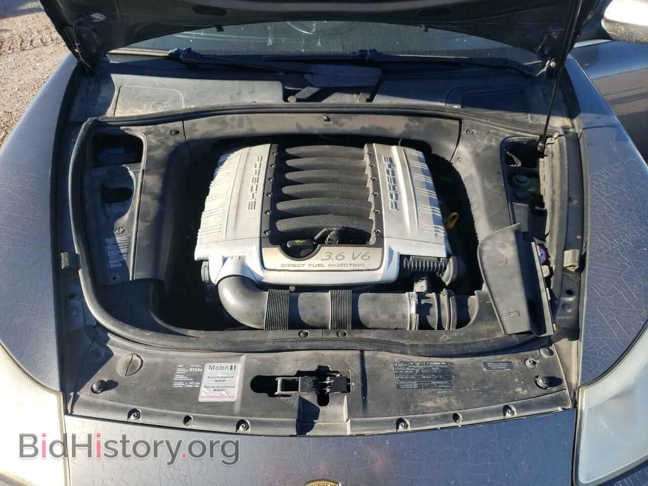 2008 PORSCHE CAYENNE - VIN: WP1AA29P08LA25843 - Фото 12