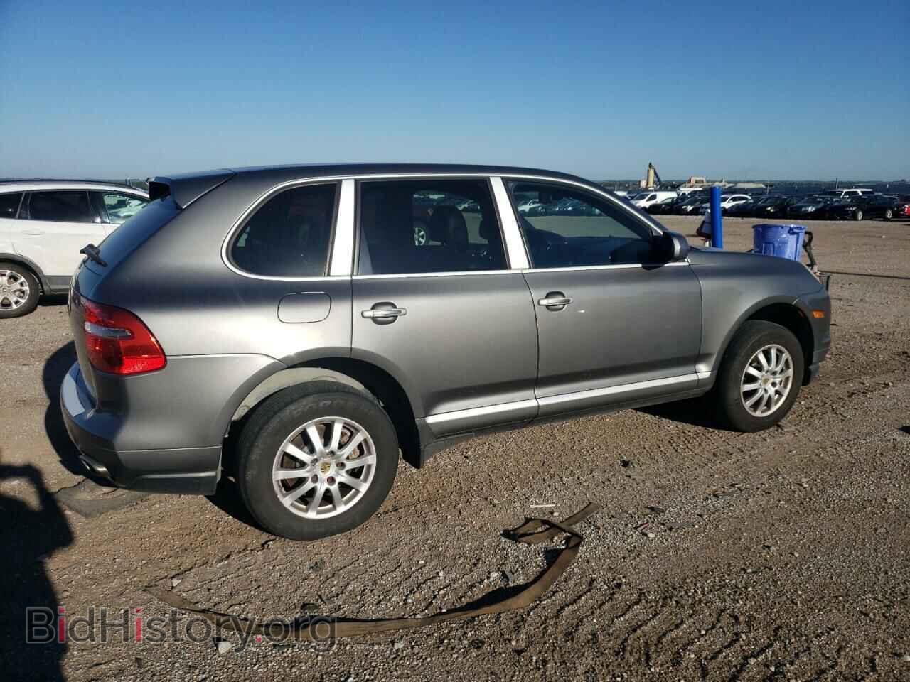 2008 PORSCHE CAYENNE - VIN: WP1AA29P08LA25843 - Фото 3
