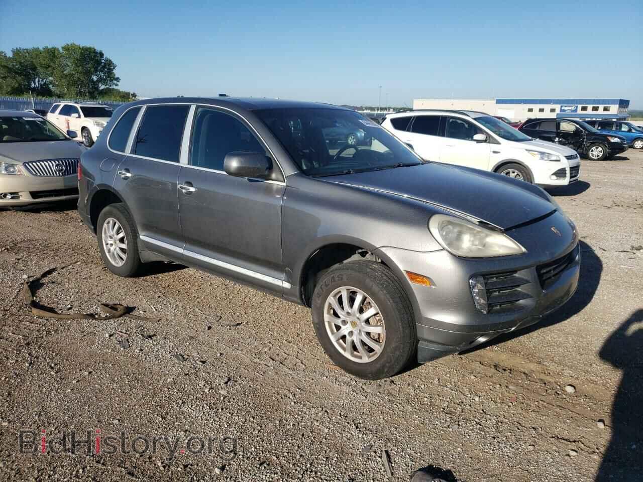 2008 PORSCHE CAYENNE - VIN: WP1AA29P08LA25843 - Фото 4