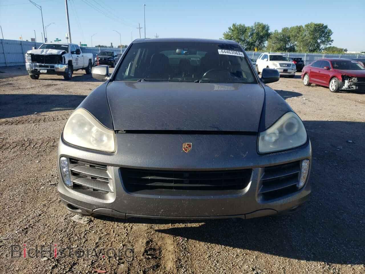 2008 PORSCHE CAYENNE - VIN: WP1AA29P08LA25843 - Фото 5