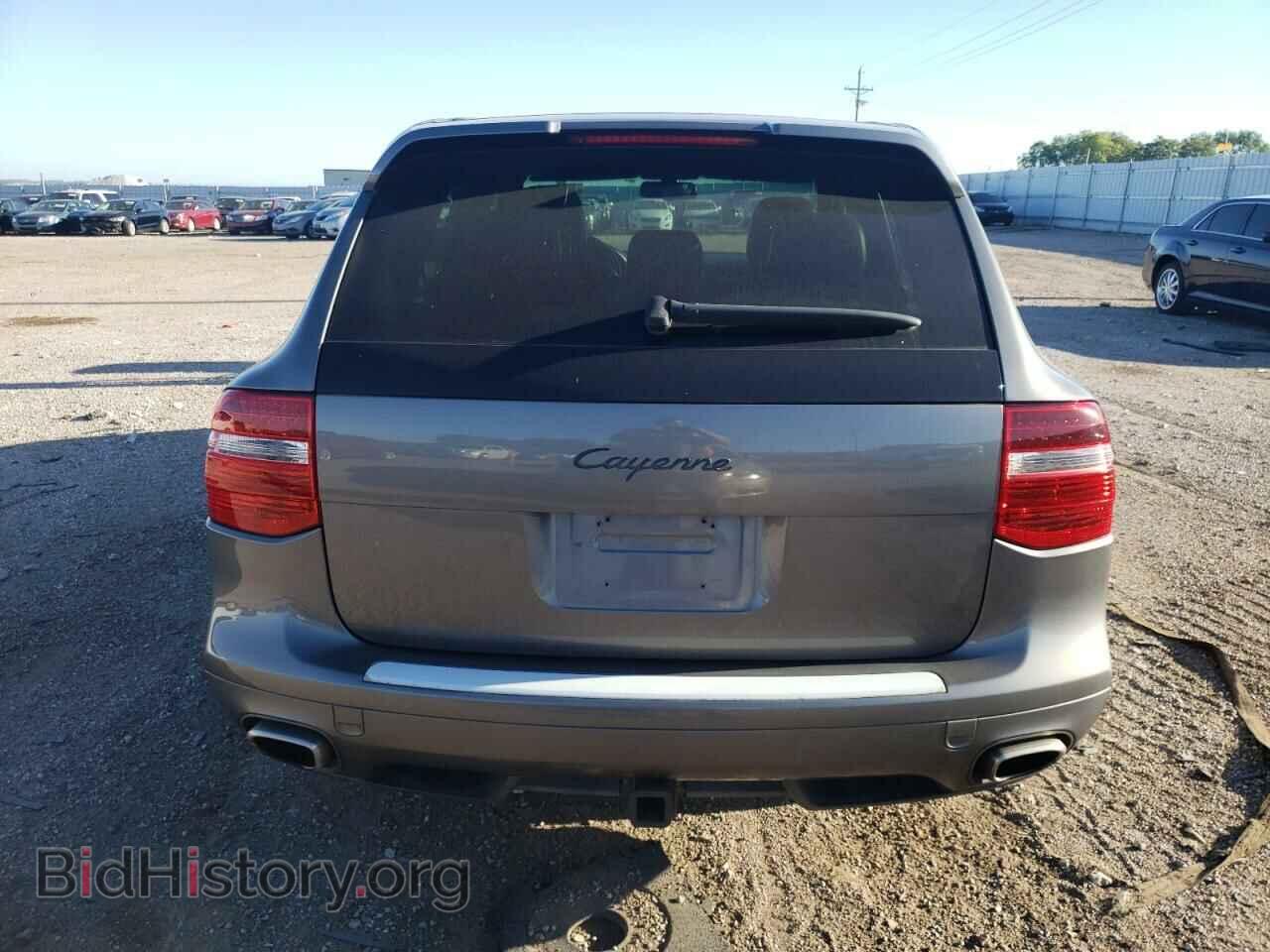 2008 PORSCHE CAYENNE - VIN: WP1AA29P08LA25843 - Фото 6