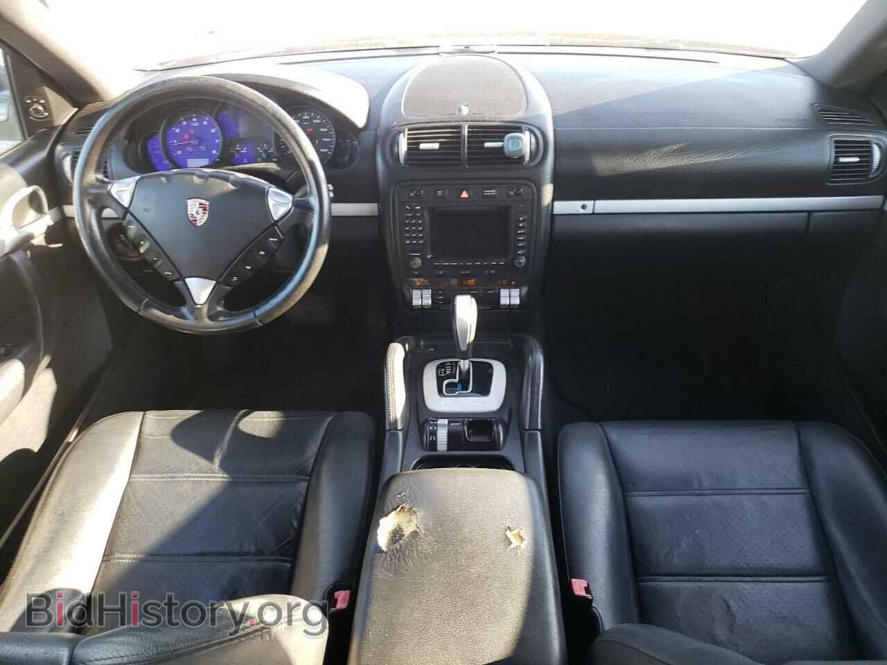 2008 PORSCHE CAYENNE - VIN: WP1AA29P08LA25843 - Фото 8