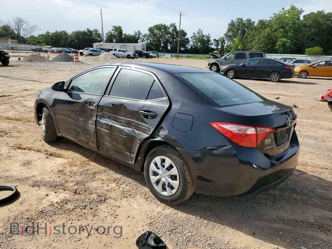 2017 TOYOTA COROLLA - VIN: 5YFBURHE1HP679277 - Фото 2